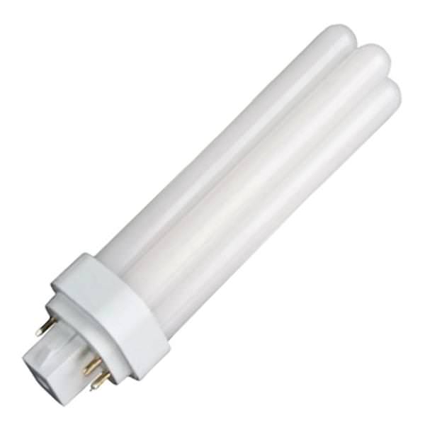 11 watt 120/277 volt PL 4-Pin Base 5000K Daylight Non-Dimmable LED