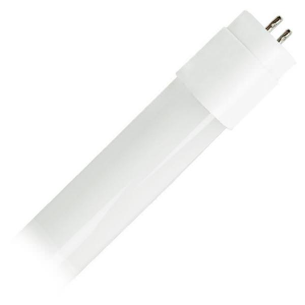 24.5 watt 120/277 volt 48" T8 Medium Bi-Pin Base 3000K Natural White LED