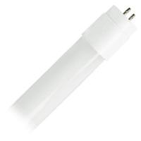 TCP 24.5 watt 120/277 volt 48" T8 Medium Bi-Pin Base 3000K Natural White LED