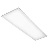 TCP 1' x 4' 23 watt 120/277 volt 3000K Natural White Dimmable LED Troffer