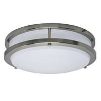 TCP 10" 16 watt 120 volt 2700K Dimmable LED Ceiling Light