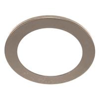 TCP 12" Chrome Round Trim For Downlight