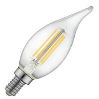 TCP 3 watt 120 volt F11 Candelabra Screw Base 5000K Daylight Dimmable LED