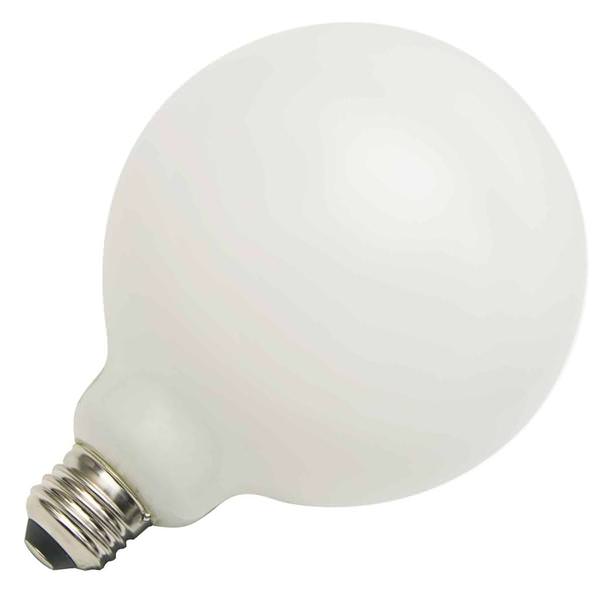4.5 watt 120 volt G40 Medium Screw Base 4000K Cool White Dimmable LED