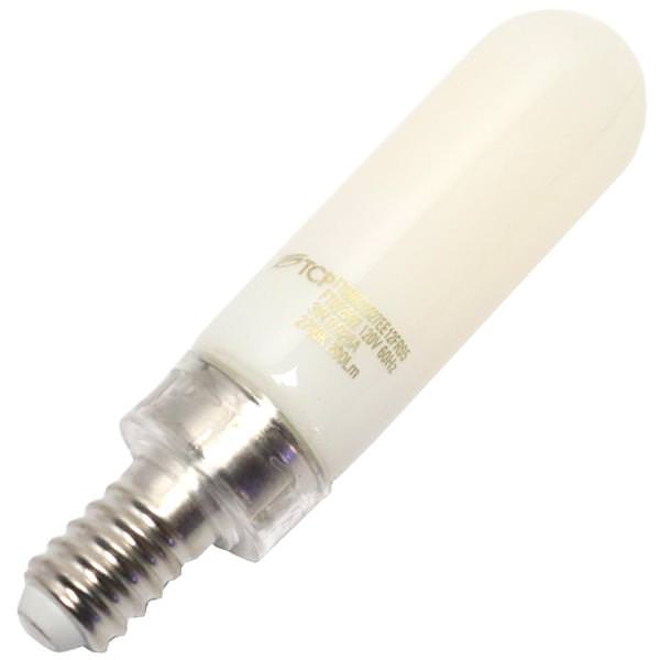 3 watt 120 volt T6 Candelabra Screw Base 2700K Warm White LED