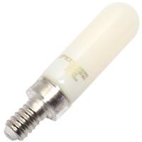TCP 3 watt 120 volt T6 Candelabra Screw Base 2700K Warm White LED