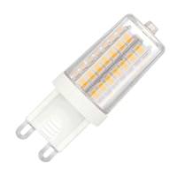 tcp 2.5 watt 120 volt G9 Double Loop Base 2700K Warm White Dimmable LED