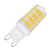 tcp 3 watt 120 volt G9 Double Loop Base 2700K Warm White Dimmable LED