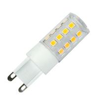 tcp 4 watt 120 volt G9 Double Loop Base 3000K Natural White Dimmable LED