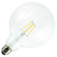 TCP 4.5 watt 120 volt G40 Medium Screw Base 2700K Warm White Dimmable LED