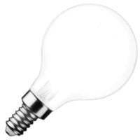 TCP 4 watt 120 volt G16 Candelabra Screw Base 2700K Warm White Dimmable LED