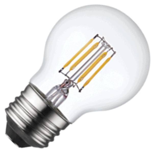 3 watt 120 volt G16 Medium Screw Base 2700K Warm White Dimmable LED