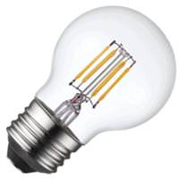 TCP 3 watt 120 volt G16 Medium Screw Base 2700K Warm White Dimmable LED