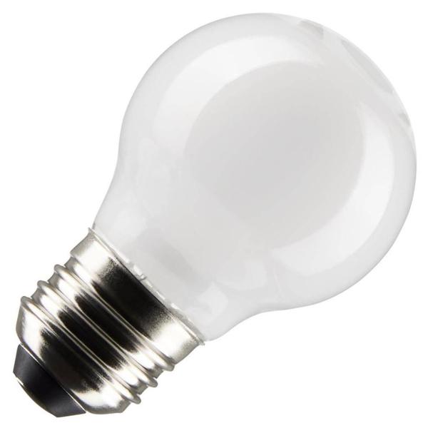 3 watt 120 volt G16 Medium Screw Base 5000K Daylight Dimmable LED