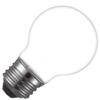 TCP 3 watt 120 volt G16 Medium Screw Base 4000K Cool White Dimmable LED