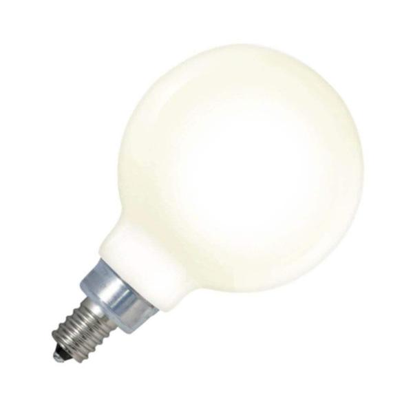 3 watt 120 volt G16 Candelabra Screw Base 5000K Daylight Dimmable LED
