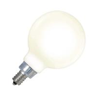 TCP 3 watt 120 volt G16 Candelabra Screw Base 5000K Daylight Dimmable LED
