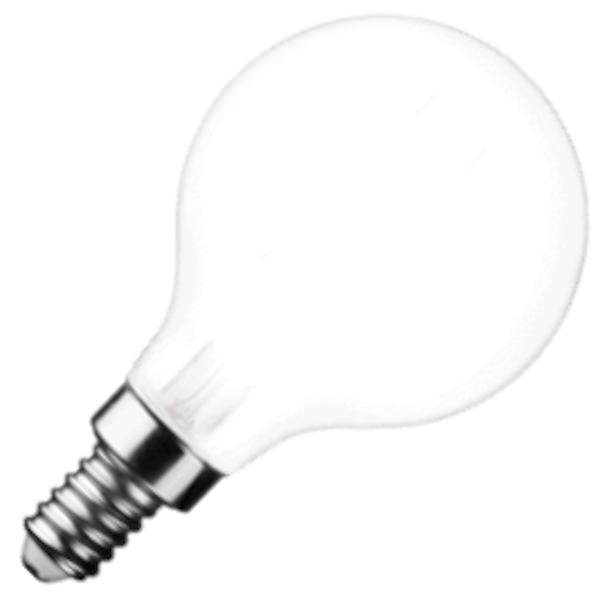 3 watt 120 volt G16 Candelabra Screw Base 4000K Cool White Dimmable LED