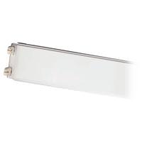 TCP 8' 4 Lamp 120 volt T8 LED Strip Light Fixture (Lamp Ready)