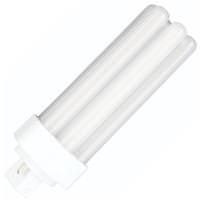 TCP 13 watt 120/277 volt PL 2-Pin Base 4100K Cool White Non-Dimmable LED