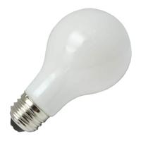 TCP 4.5 watt 120 volt A19 Medium Screw Base 2400K Warm White Frosted Dimmable LED