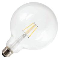 TCP 4.5 watt 120 volt G16 Medium Screw Base 2400K Warm White Dimmable LED