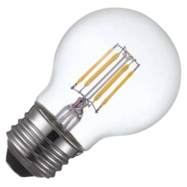 3 watt 120 volt G16 Medium Screw Base 2400K Warm White Dimmable LED