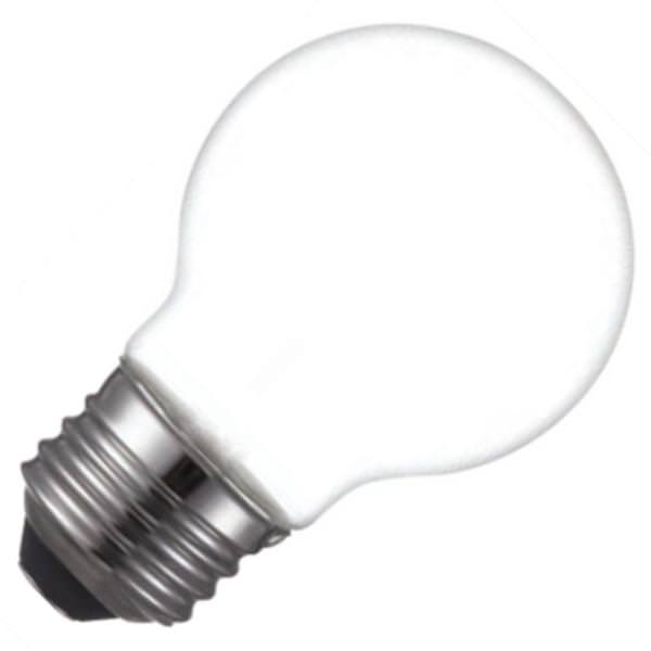 3 watt 120 volt G16 Medium Screw Base 2400K Warm White Dimmable LED