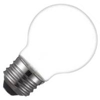 TCP 3 watt 120 volt G16 Medium Screw Base 2400K Warm White Dimmable LED
