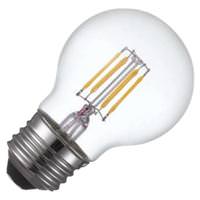 TCP 3 watt 120 volt G16 Medium Screw Base 2400K Warm White Dimmable LED