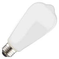 TCP 5 watt 120 volt ST19 Medium Screw Base 2700K Warm White Dimmable LED