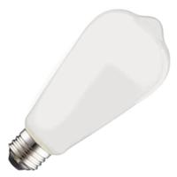 TCP 5 watt 120 volt ST19 Medium Screw Base 2400K Warm White Dimmable LED