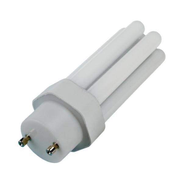 11 watt 120/277 volt T12 Twist and Lock Base 3500K Neutral White Non-Dimmable LED