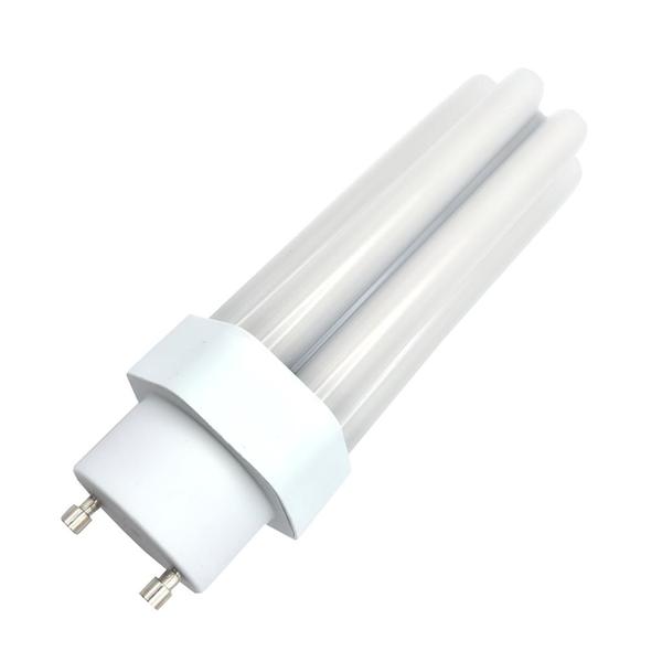 13 watt 120/277 volt PL Twist and Lock Base 3500K Neutral White Non-Dimmable LED