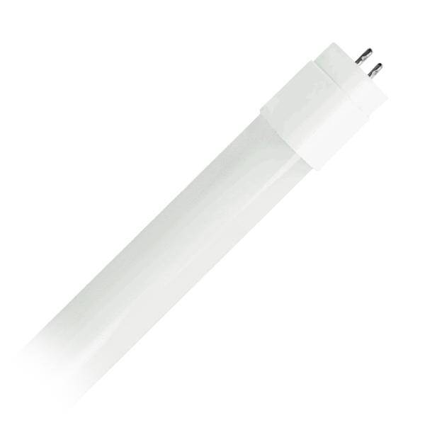 10.5 watt 48" 120/277 volt T8 Medium Bi-Pin Base 3500K Neutral White LED