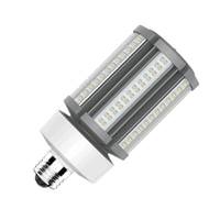 TCP 36 watt 277/480 volt Corn Cob Medium Screw Base 5000K Daylight LED