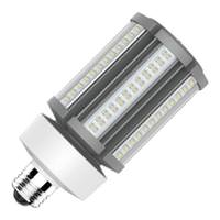 TCP 36 watt 100/277 volt Corn Cob Medium Screw Base 4000K Cool White LED