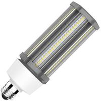 TCP 27 watt 100/277 volt Corn Cob Medium Screw Base 4000K Cool White LED