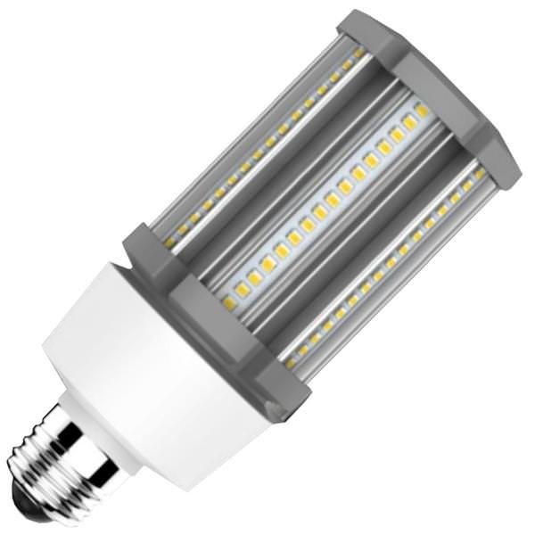 18 watt 100/277 volt Corn Cob Medium Screw Base 5000K Cool White LED