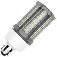 TCP 18 watt 100/277 volt Corn Cob Medium Screw Base 4000K Cool White LED