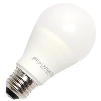 TCP 10 watt 120 volt A19 2700K/4100K Medium Screw Base Red/White Dimmable LED