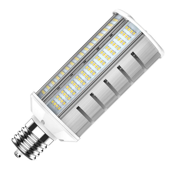 40 watt 120/277 volt HID Mogul Screw Base 4000K Cool White Non-Dimmable LED