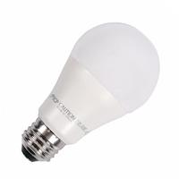 View 10 watt 120 volt A19 2700K/Yellow Medium Screw Base Blue/White Dimmable LED