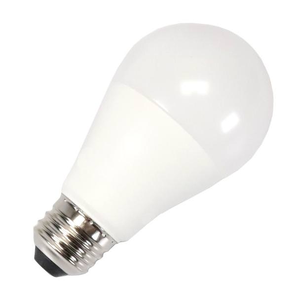 10 watt 120 volt A19 2700K/4100K Medium Screw Base Blue/White Dimmable LED