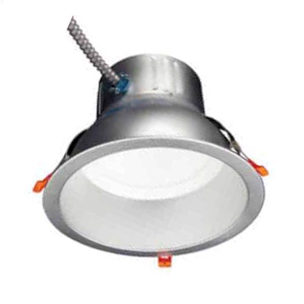 10" 30/40/50 watt 120/347 volt 4100K Dimmable LED Recessed Downlight