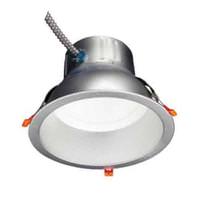 TCP 10" 30/40/50 watt 120/347 volt 4100K Dimmable LED Recessed Downlight
