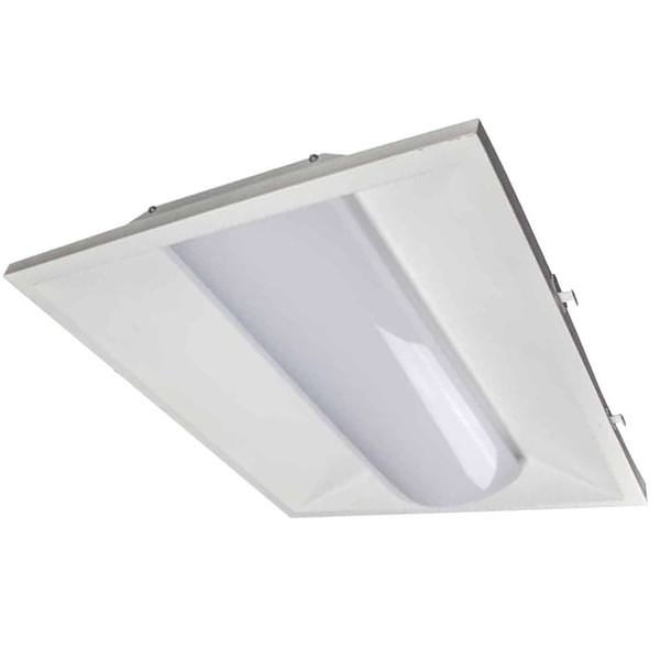 2' x 2' 23/29/38 watt 120/277 volt CCT Selectable Driver Dimmable LED Troffer Retrofit Kit