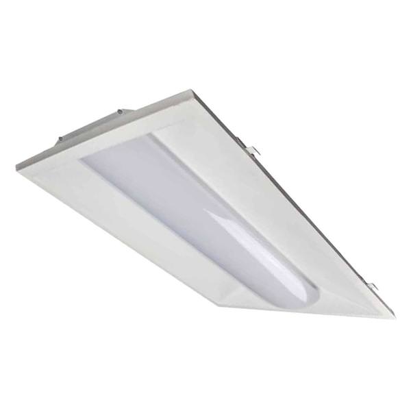 2' x 4' 23/29/38 watt 120/277 volt CCT Selectable Driver Dimmable LED Troffer Retrofit Kit