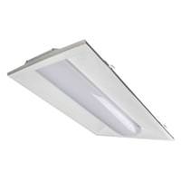 TCP 2' x 4' 23/29/38 watt 120/277 volt CCT Selectable Driver Dimmable LED Troffer Retrofit Kit