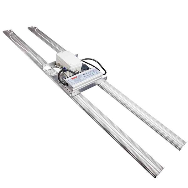 48" 230 watt 120/277 volt White LED Grow Light